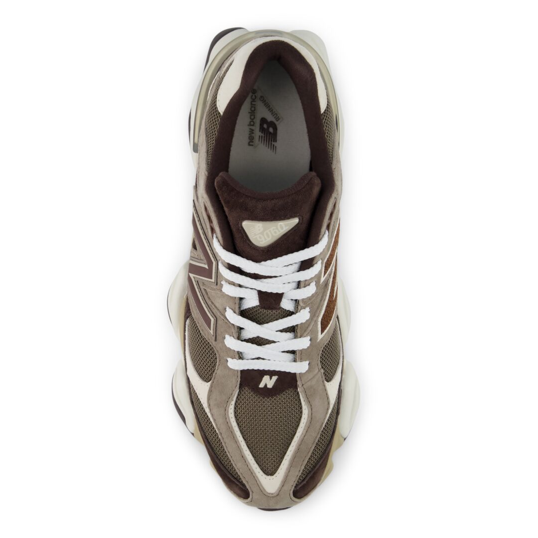 【2026年 発売予定】New Balance U9060 1BV “Thunder Brown/Black Coffee” (ニューバランス) [U90601BV]