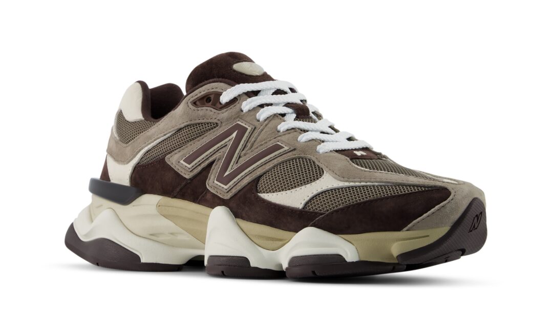 【2026年 発売予定】New Balance U9060 1BV “Thunder Brown/Black Coffee” (ニューバランス) [U90601BV]