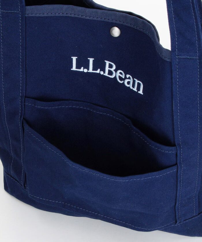 FREAK’S STORE × L.L.Bean 2026 SS 別注 “2WAYグローサリートート/キャリーケース対応”が 8月上旬 発売 (フリークスストア エルエルビーン)