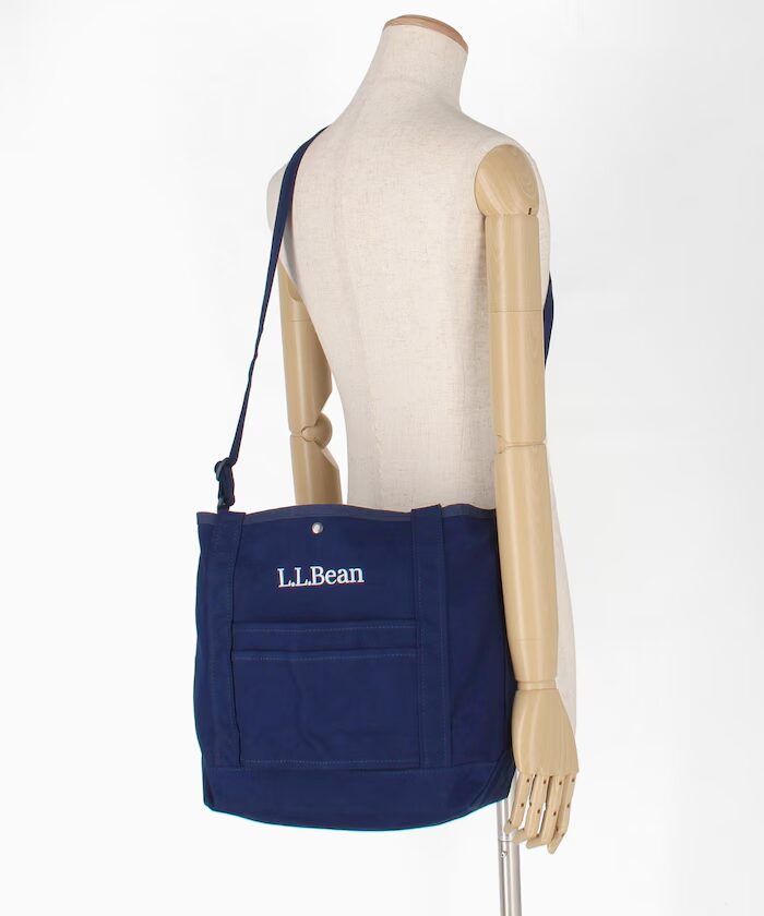 FREAK’S STORE × L.L.Bean 2026 SS 別注 “2WAYグローサリートート/キャリーケース対応”が 8月上旬 発売 (フリークスストア エルエルビーン)