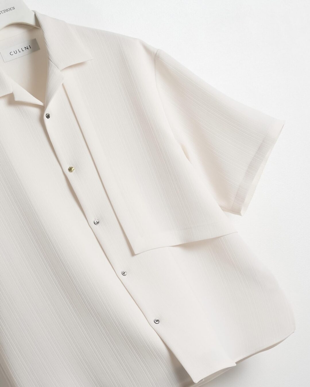 CULLNI × STUDIOUS 2026 “SUMMER Collection”が発売 (クルニ ステュディオス)