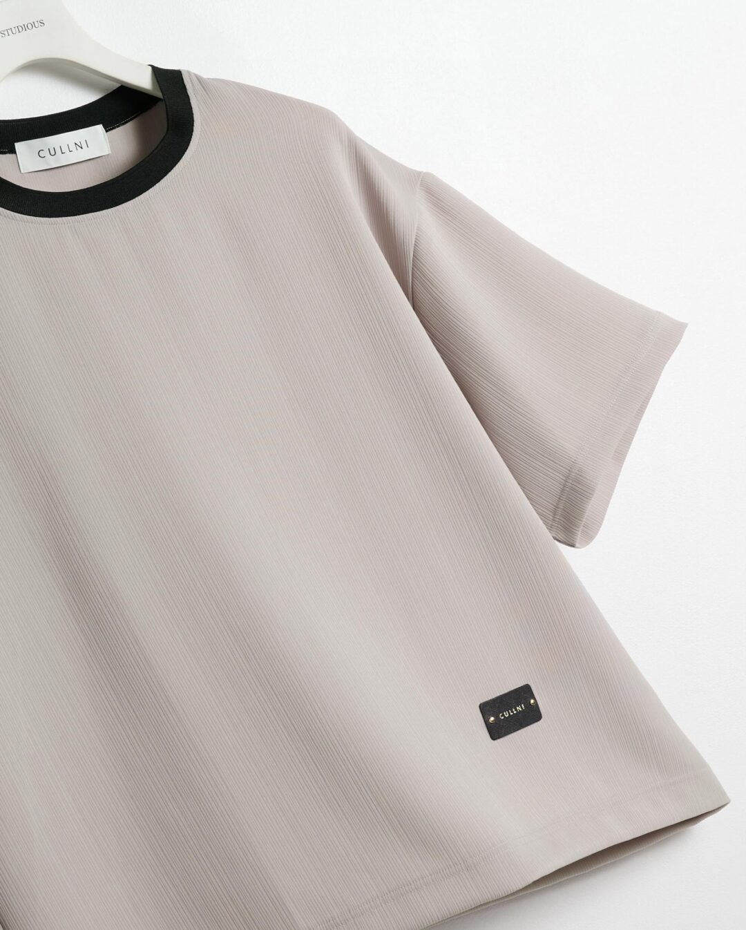 CULLNI × STUDIOUS 2026 “SUMMER Collection”が発売 (クルニ ステュディオス)