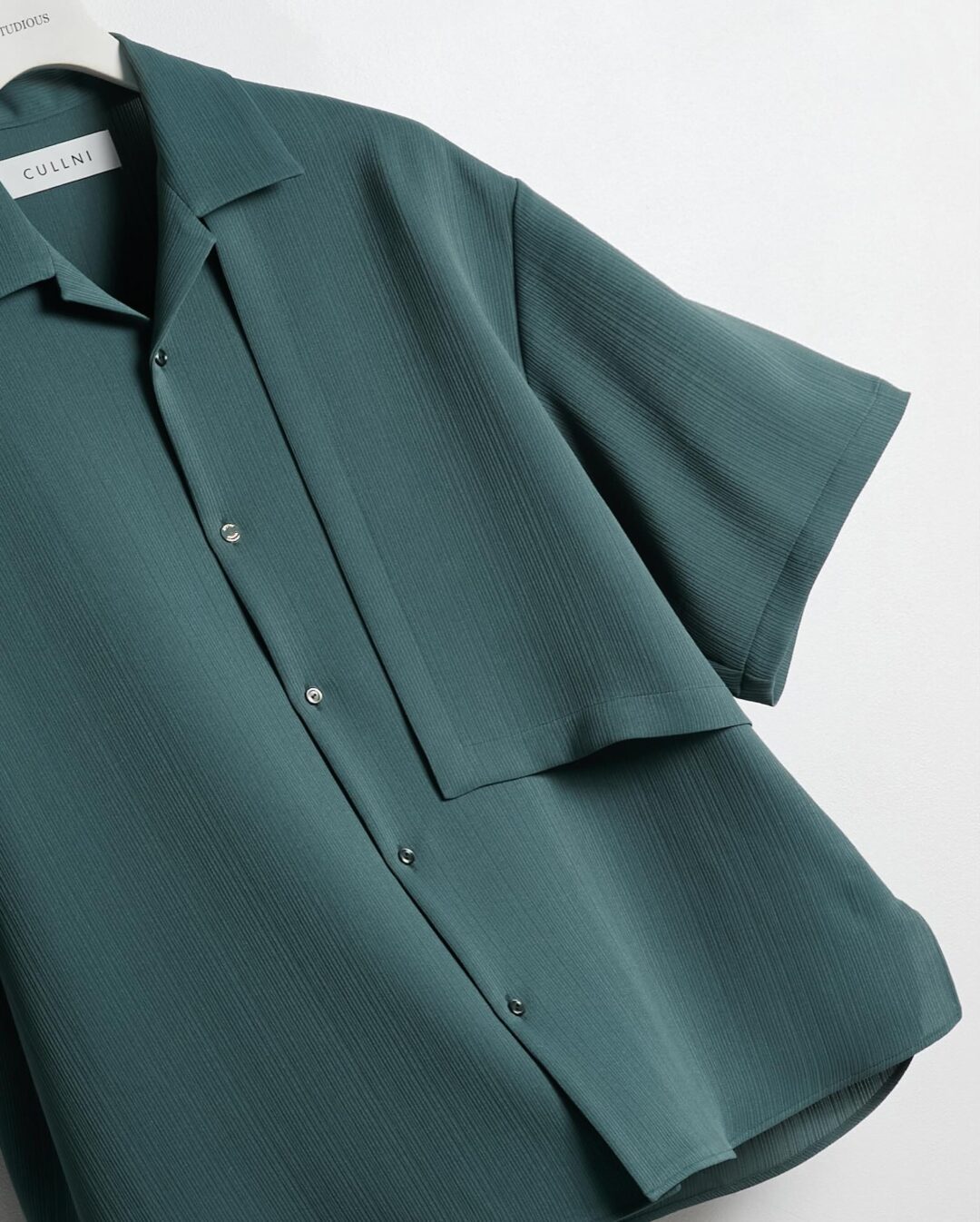 CULLNI × STUDIOUS 2026 “SUMMER Collection”が発売 (クルニ ステュディオス)