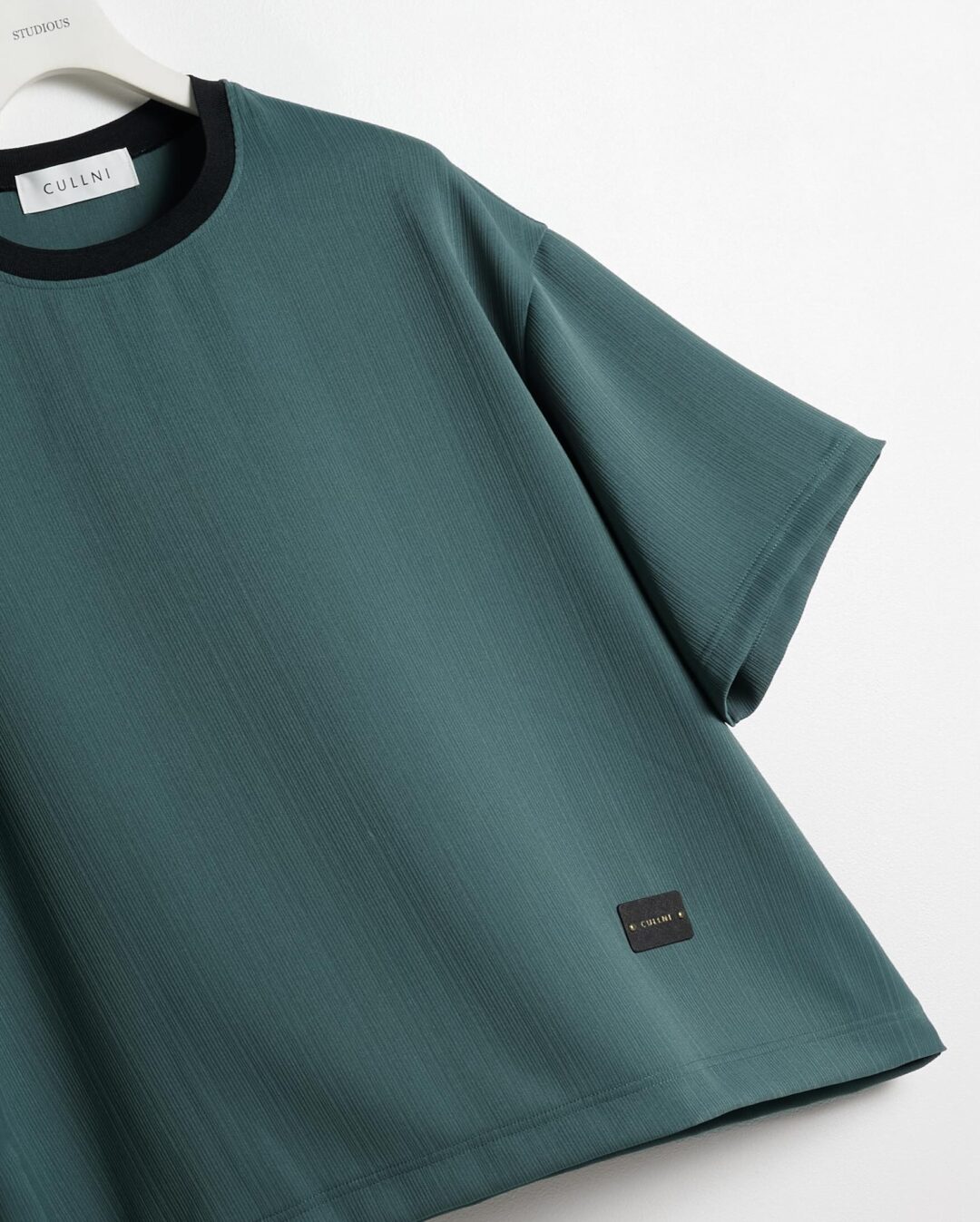 CULLNI × STUDIOUS 2026 “SUMMER Collection”が発売 (クルニ ステュディオス)