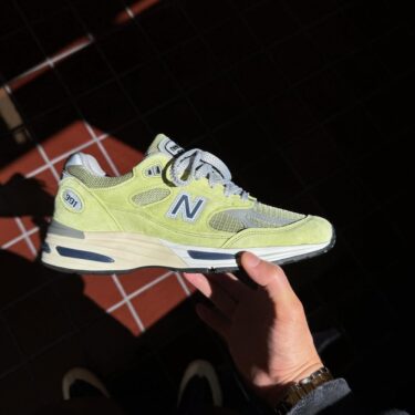 【2026年 7月 発売予定】New Balance U991 WG2 “Green” Made in England (ニューバランス) [U991WG2]