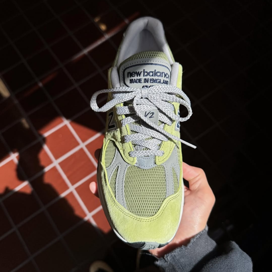 【2026年 7月 発売予定】New Balance U991 WG2 “Green” Made in England (ニューバランス) [U991WG2]