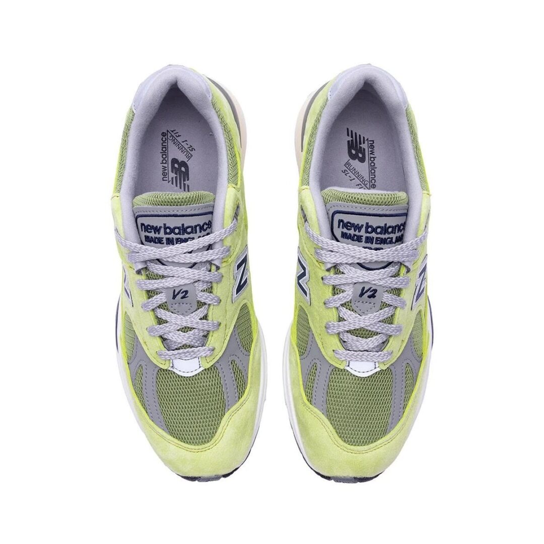 【2026年 7月 発売予定】New Balance U991 WG2 “Green” Made in England (ニューバランス) [U991WG2]