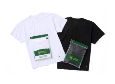 「’47」から本企画で開発した初のパックTシャツが2026年 6月 発売 (フォーティーセブン)