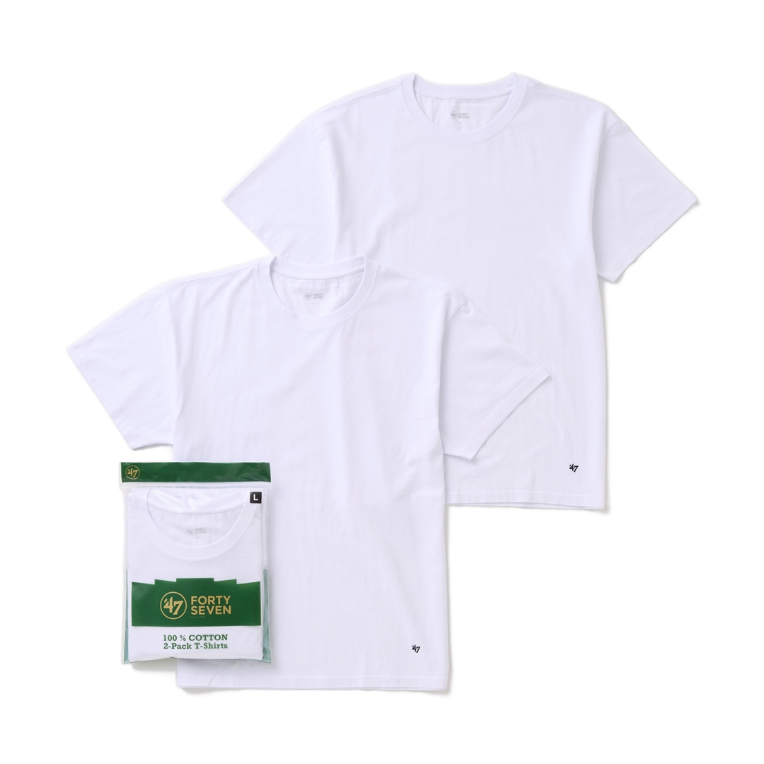 「’47」から本企画で開発した初のパックTシャツが2026年 6月 発売 (フォーティーセブン)