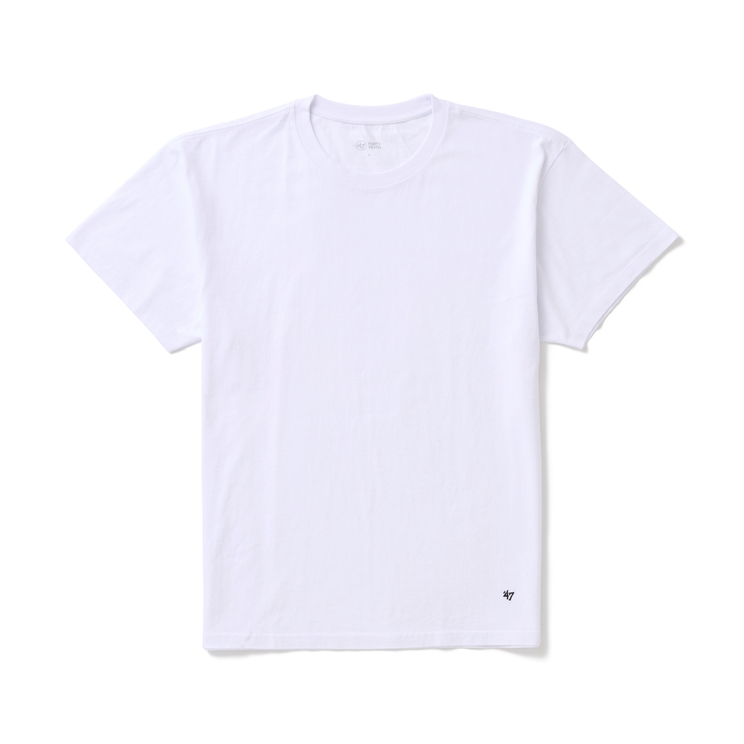 「’47」から本企画で開発した初のパックTシャツが2026年 6月 発売 (フォーティーセブン)