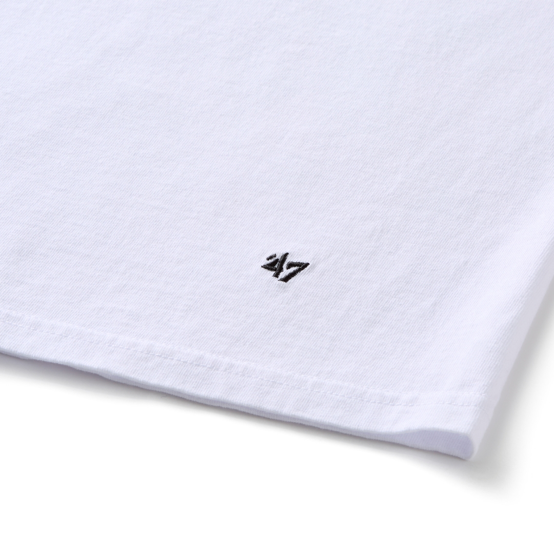 「’47」から本企画で開発した初のパックTシャツが2026年 6月 発売 (フォーティーセブン)