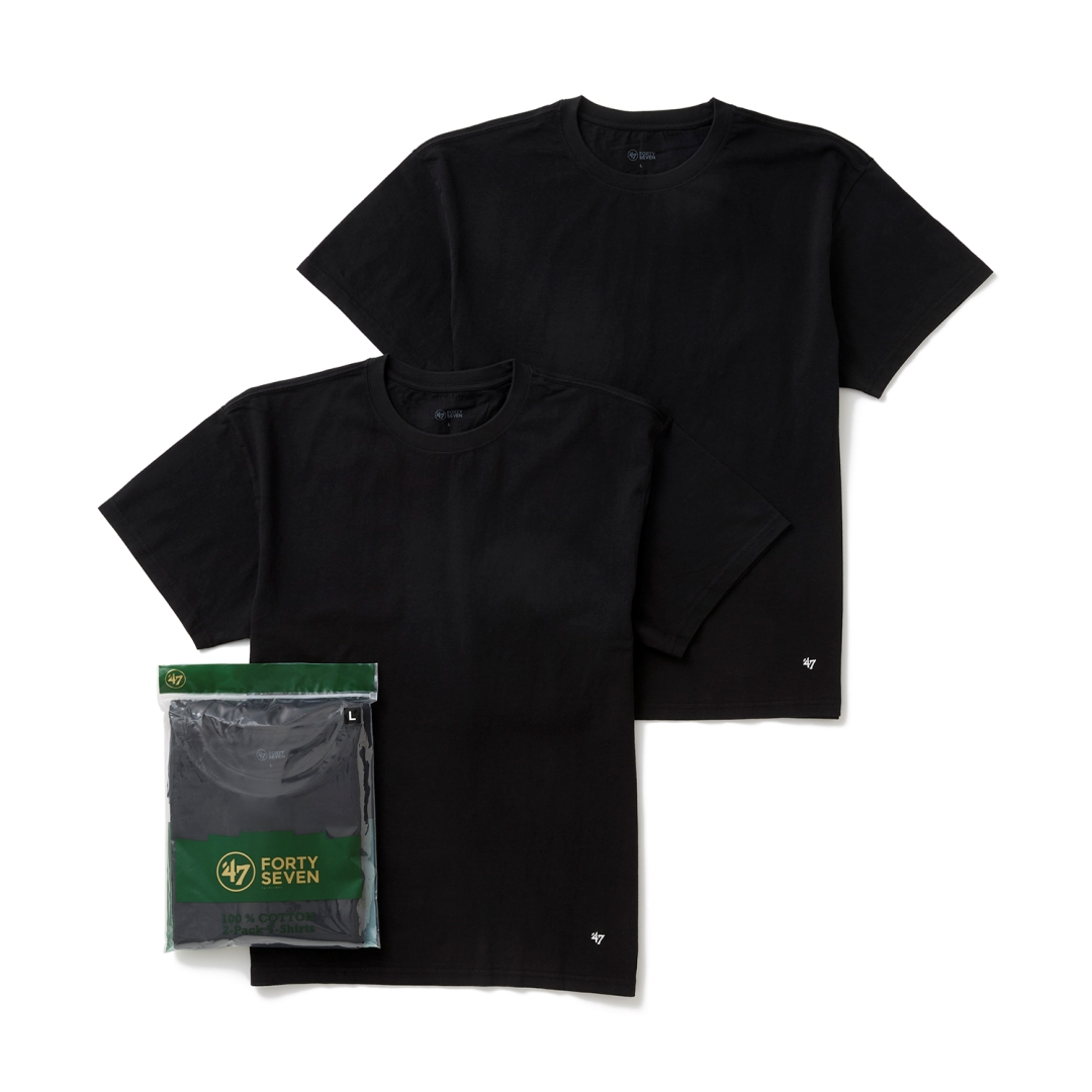 「’47」から本企画で開発した初のパックTシャツが2026年 6月 発売 (フォーティーセブン)