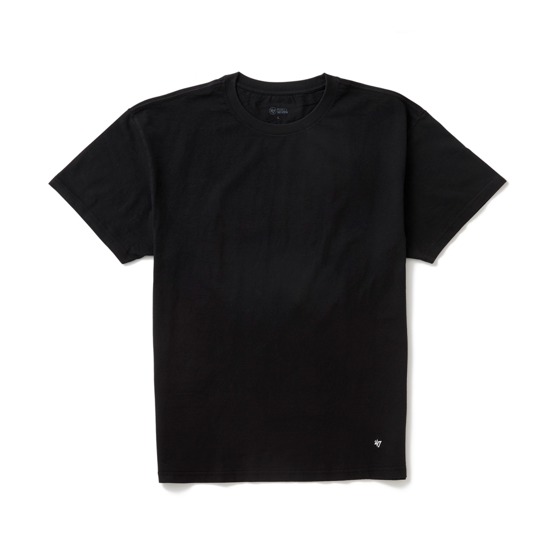 「’47」から本企画で開発した初のパックTシャツが2026年 6月 発売 (フォーティーセブン)