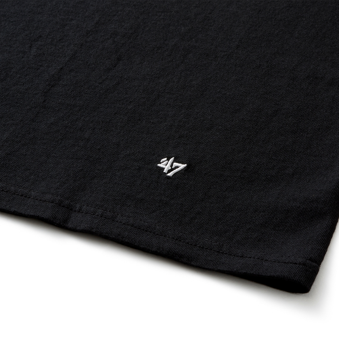 「’47」から本企画で開発した初のパックTシャツが2026年 6月 発売 (フォーティーセブン)