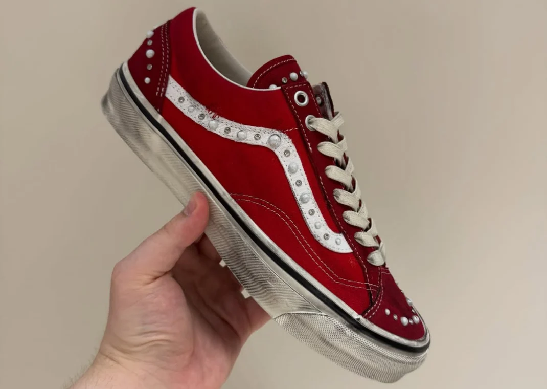 【2027年 春夏 発売予定】OTW by VANS “Pearlized Pack” OLD SKOOL (バンズ オールドスクール パールライズド)