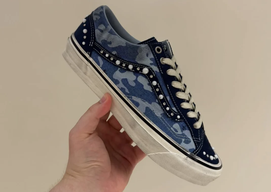 【2027年 春夏 発売予定】OTW by VANS “Pearlized Pack” OLD SKOOL (バンズ オールドスクール パールライズド)