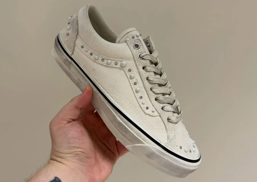 【2027年 春夏 発売予定】OTW by VANS “Pearlized Pack” OLD SKOOL (バンズ オールドスクール パールライズド)