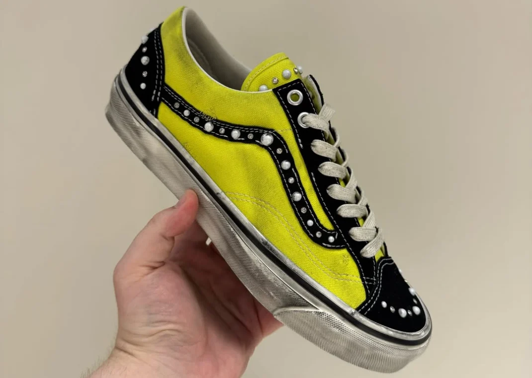 【2027年 春夏 発売予定】OTW by VANS “Pearlized Pack” OLD SKOOL (バンズ オールドスクール パールライズド)