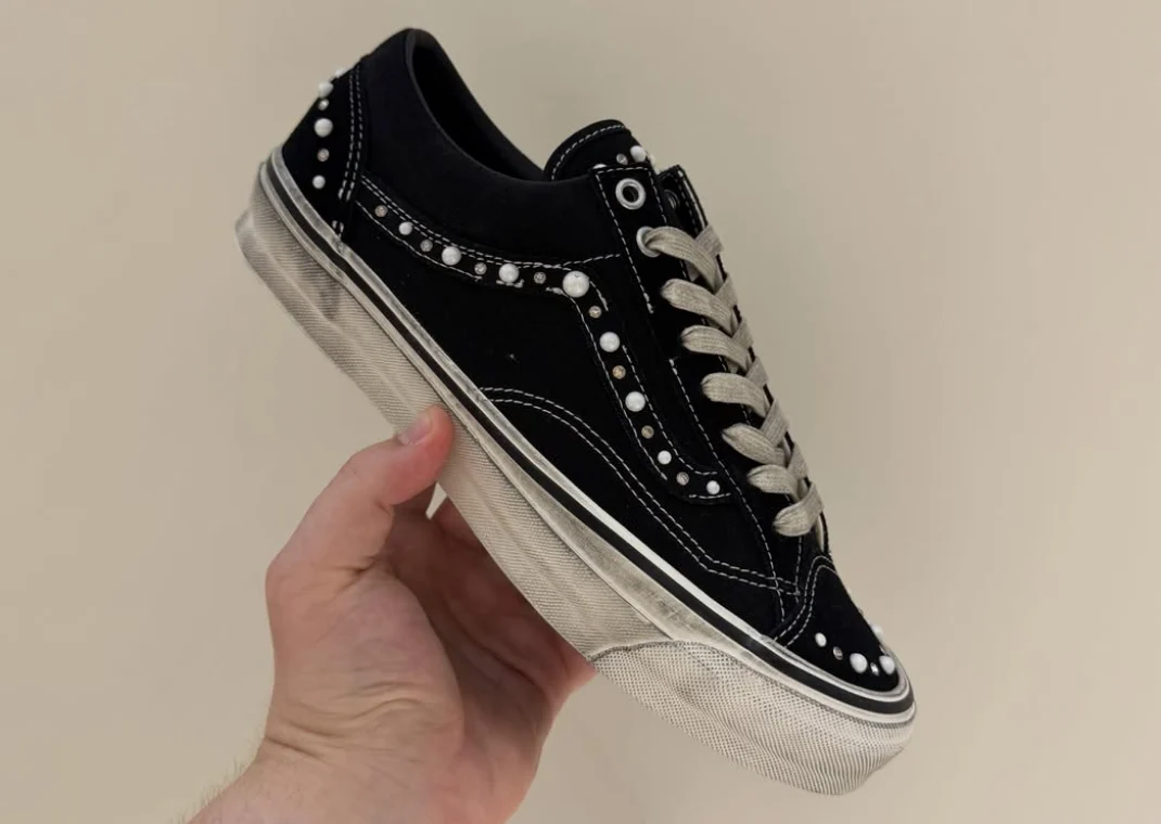 【2027年 春夏 発売予定】OTW by VANS “Pearlized Pack” OLD SKOOL (バンズ オールドスクール パールライズド)