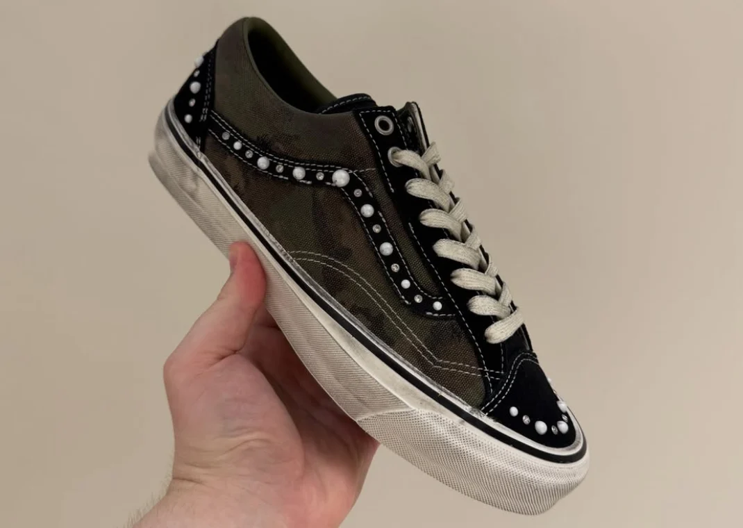 【2027年 春夏 発売予定】OTW by VANS “Pearlized Pack” OLD SKOOL (バンズ オールドスクール パールライズド)