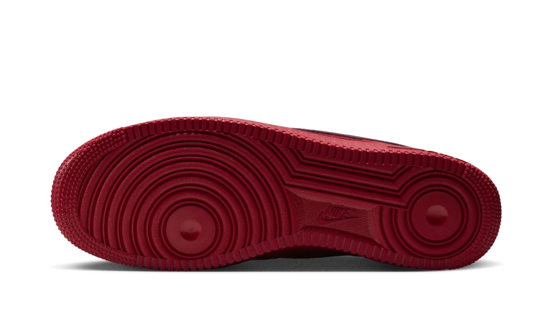【2026年 6/20 発売】NIKE AIR FORCE 1 LOW WOVEN “Tough Red/Team Red” (ナイキ エア フォース 1 ロー ウーブン “タフレッド/チームレッド”) [II9807-600]