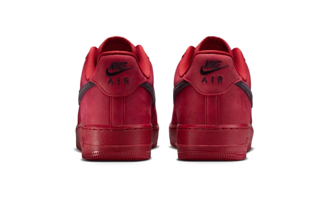 【2026年 6/20 発売】NIKE AIR FORCE 1 LOW WOVEN “Tough Red/Team Red” (ナイキ エア フォース 1 ロー ウーブン “タフレッド/チームレッド”) [II9807-600]