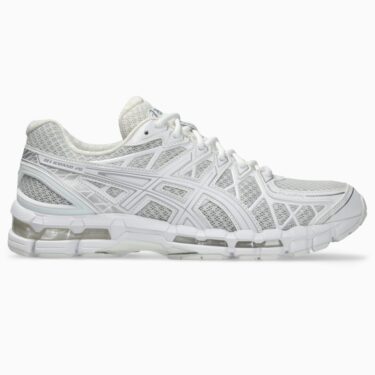 【2026年 発売】ASICS GEL-KAYANO 20 “Glacier Grey/White” (アシックス ゲルカヤノ) [1203A388.028]