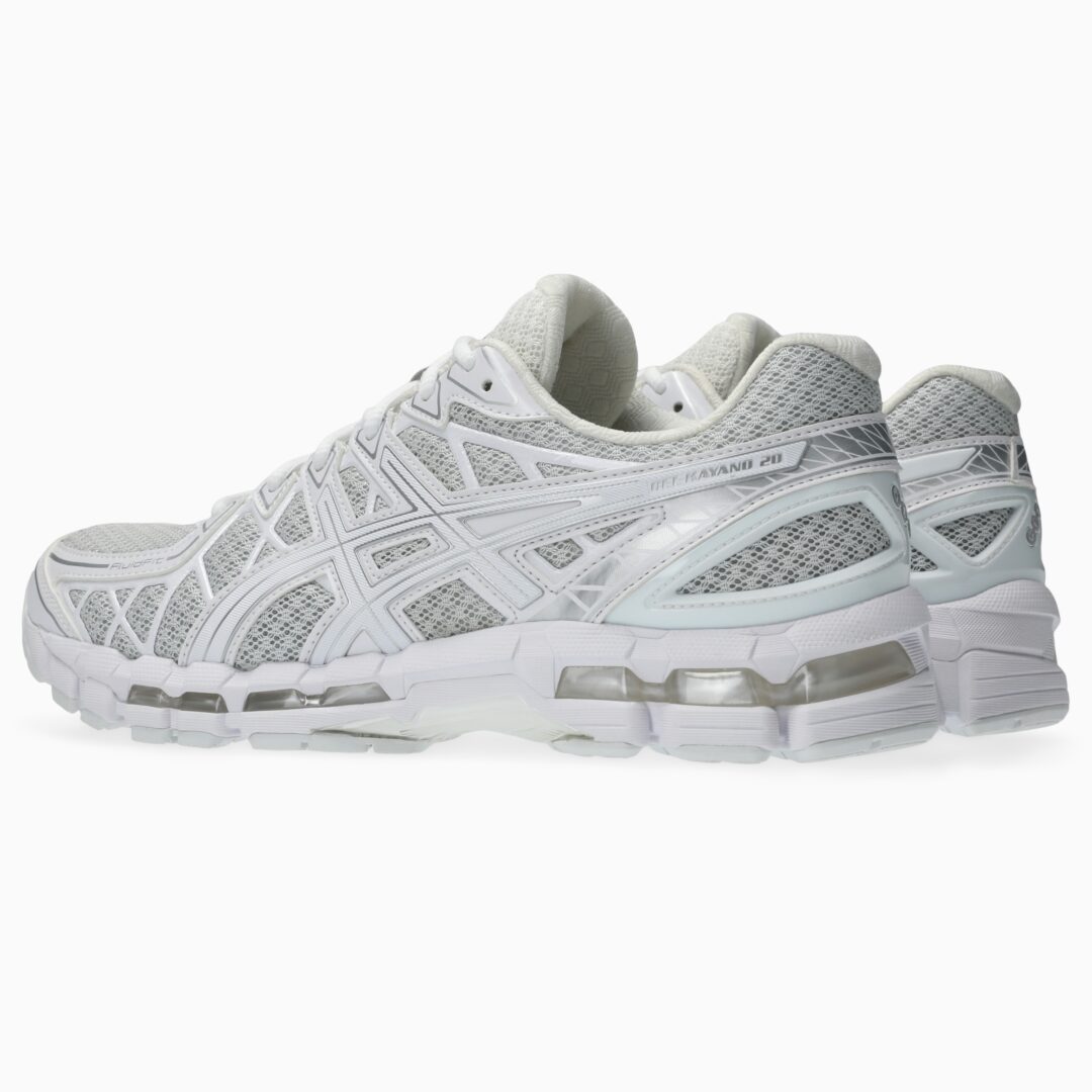 【2026年 発売】ASICS GEL-KAYANO 20 “Glacier Grey/White” (アシックス ゲルカヤノ) [1203A388.028]