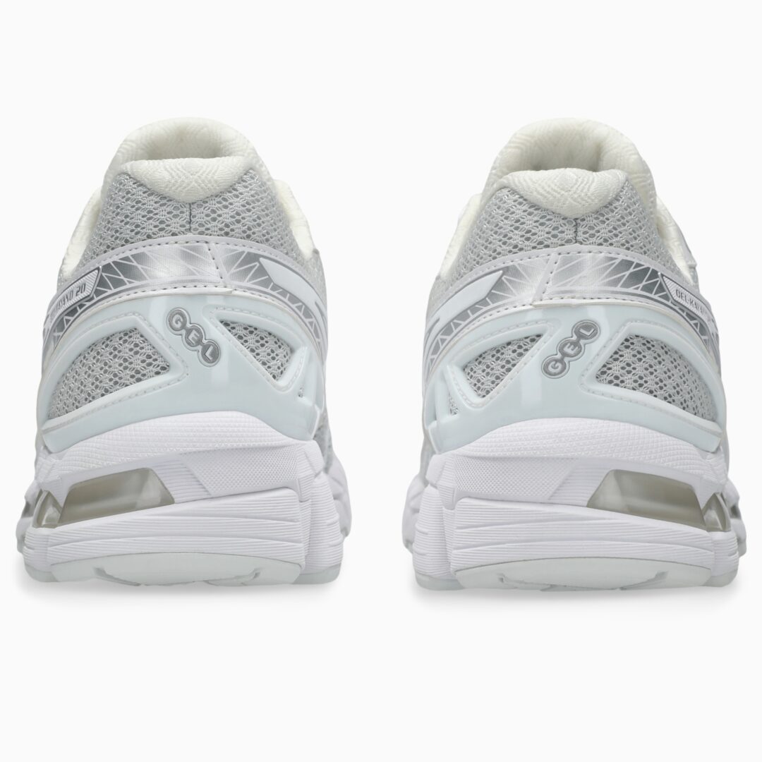 【2026年 発売】ASICS GEL-KAYANO 20 “Glacier Grey/White” (アシックス ゲルカヤノ) [1203A388.028]