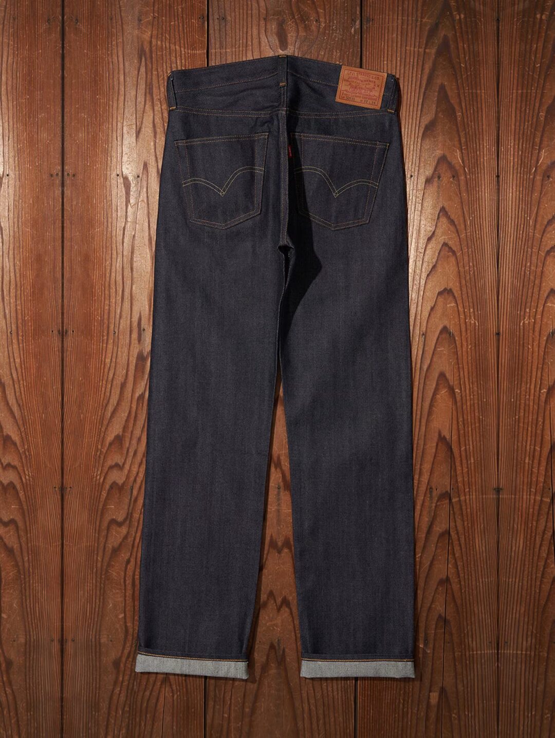 Levi’s Vintage Clothing「1947 501 JEANS ORGANIC RIGID」が再抽選販売 (リーバイス ビンテージ クロージング)