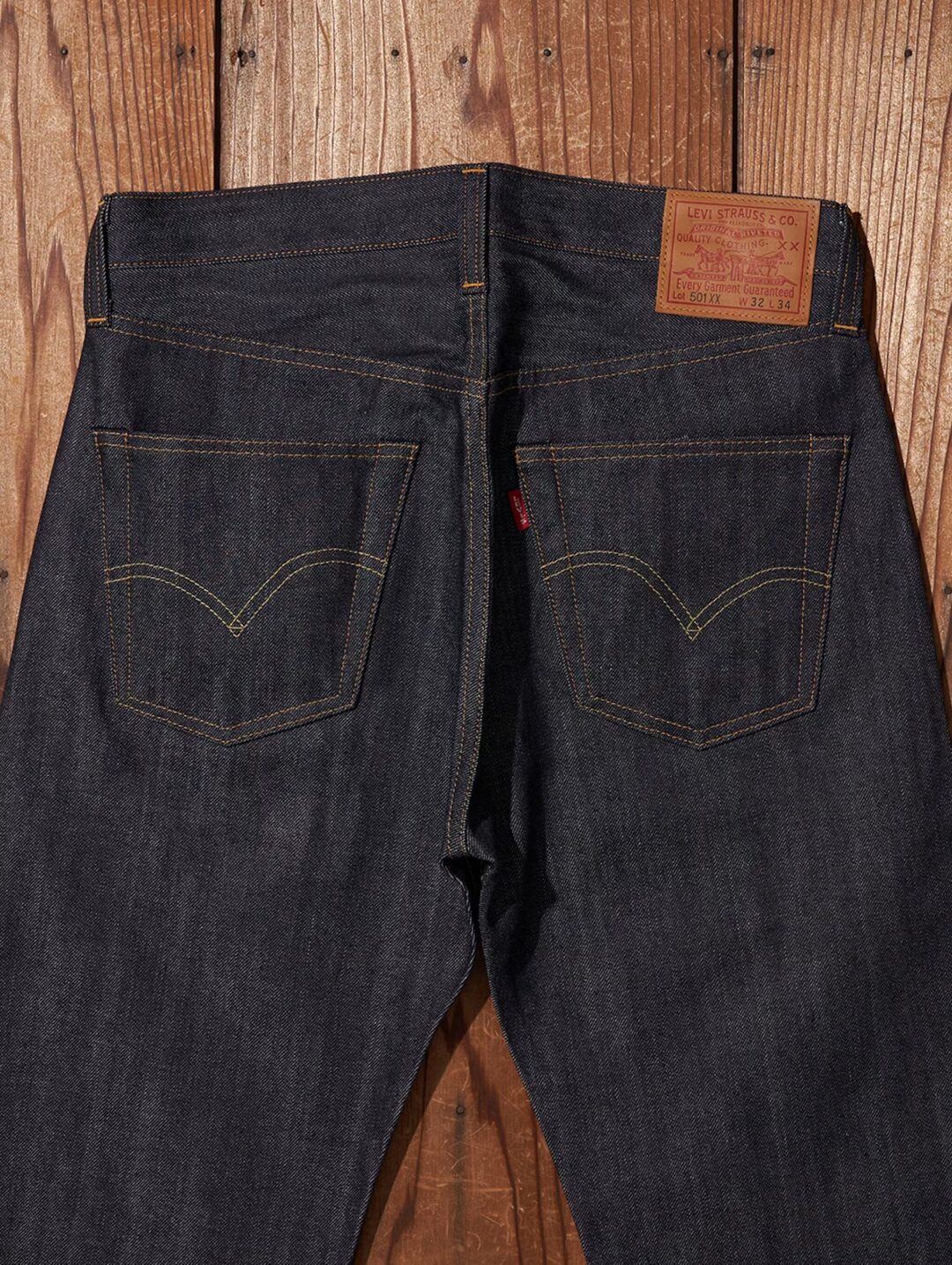 Levi’s Vintage Clothing「1947 501 JEANS ORGANIC RIGID」が再抽選販売 (リーバイス ビンテージ クロージング)