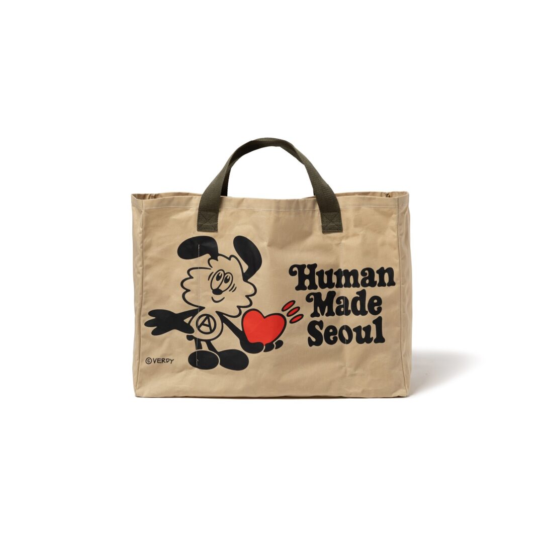 HUMAN MADE JAMSIL オープン限定アイテムとして「VERDY」コラボアイテムが2026年 6/13 発売 (ヒューマンメイド ヴェルディ チャムシル 韓国 ソウル)