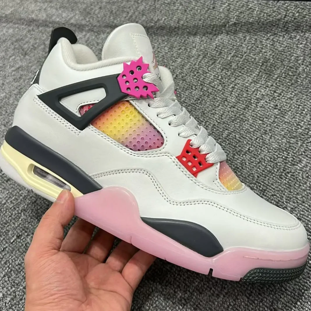 【2026年 7/25 発売予定】NIKE AIR JORDAN 4 RETRO “Comic” (ナイキ エア ジョーダン 4 レトロ “コミック”) [JA1135-100]