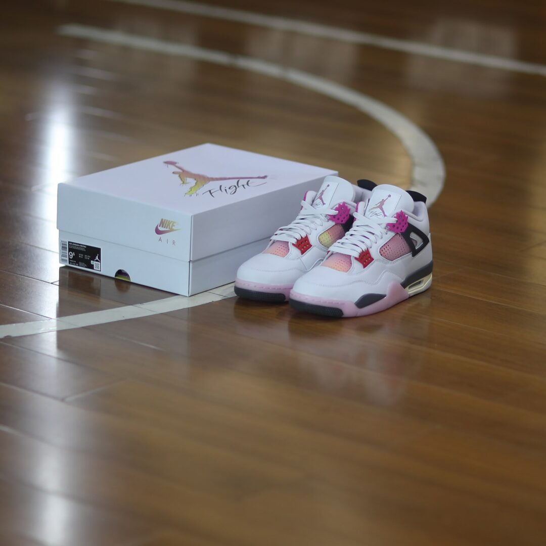 【2026年 7/25 発売】NIKE AIR JORDAN 4 RETRO “Comic” (ナイキ エア ジョーダン 4 レトロ “コミック”) [JA1135-100]