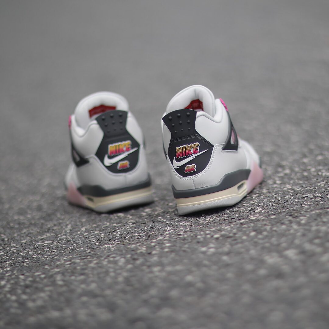 【2026年 7/25 発売】NIKE AIR JORDAN 4 RETRO “Comic” (ナイキ エア ジョーダン 4 レトロ “コミック”) [JA1135-100]