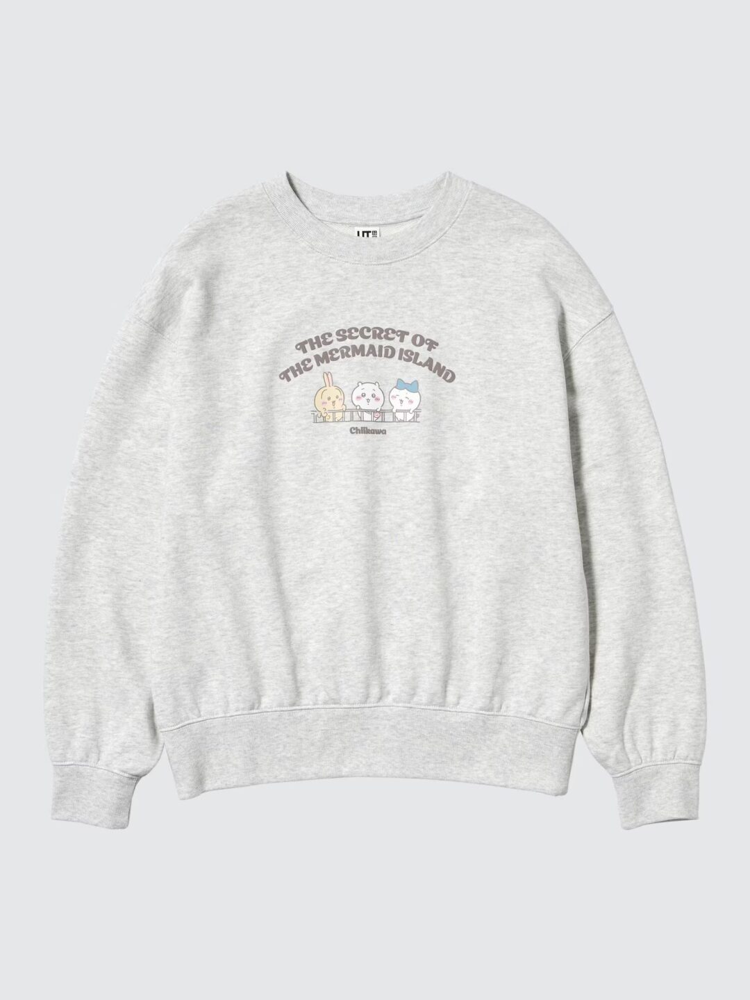 ちいかわ x UNIQLO UT「映画ちいかわ 人魚の島のひみつ」公開記念コラボコレクションが2026年 7月中旬 & 7月下旬 発売 (ジーユー)