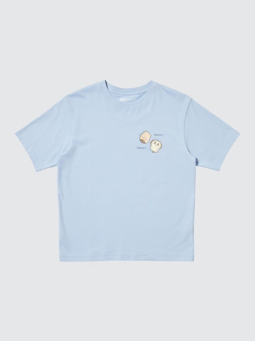 ちいかわ x UNIQLO UT「映画ちいかわ 人魚の島のひみつ」公開記念コラボコレクションが2026年 7月中旬 & 7月下旬 発売 (ジーユー)