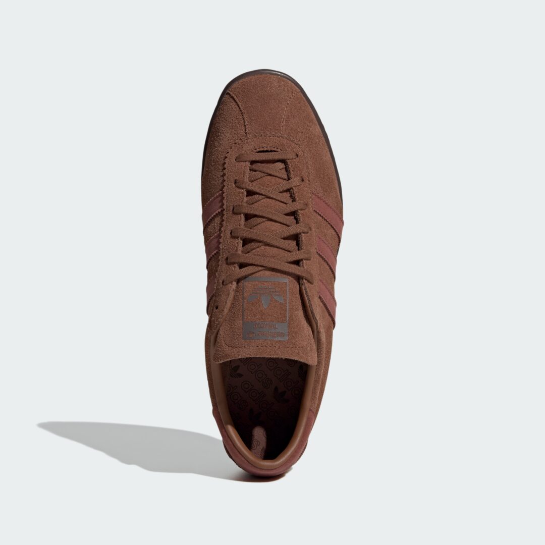 【2026年 6/12 発売】adidas Originals TOBACCO “Preloved Brown/Fox Brown/Dark Brown” (キックスラボ アディダス オリジナルス タバコ “ブラウン”) [KH9634]