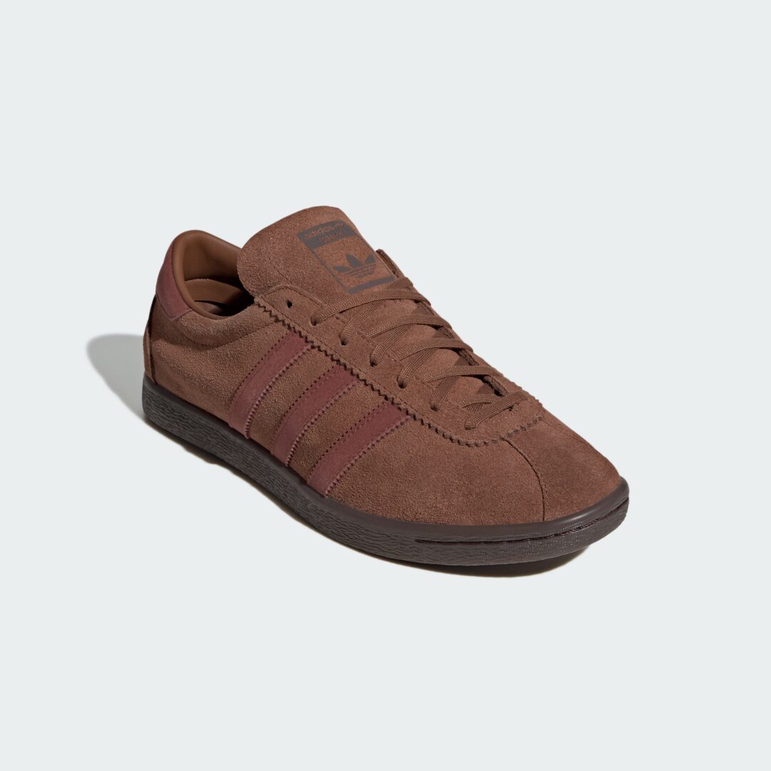 【2026年 6/12 発売】adidas Originals TOBACCO “Preloved Brown/Fox Brown/Dark Brown” (キックスラボ アディダス オリジナルス タバコ “ブラウン”) [KH9634]