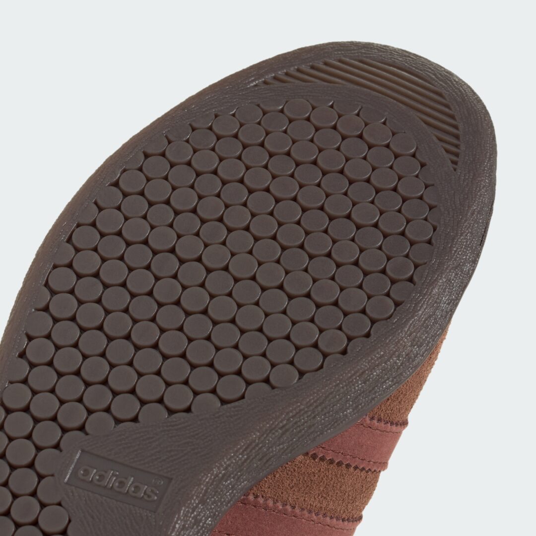 【2026年 6/12 発売】adidas Originals TOBACCO “Preloved Brown/Fox Brown/Dark Brown” (キックスラボ アディダス オリジナルス タバコ “ブラウン”) [KH9634]