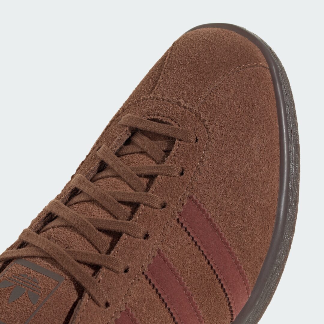 【2026年 6/12 発売】adidas Originals TOBACCO “Preloved Brown/Fox Brown/Dark Brown” (キックスラボ アディダス オリジナルス タバコ “ブラウン”) [KH9634]