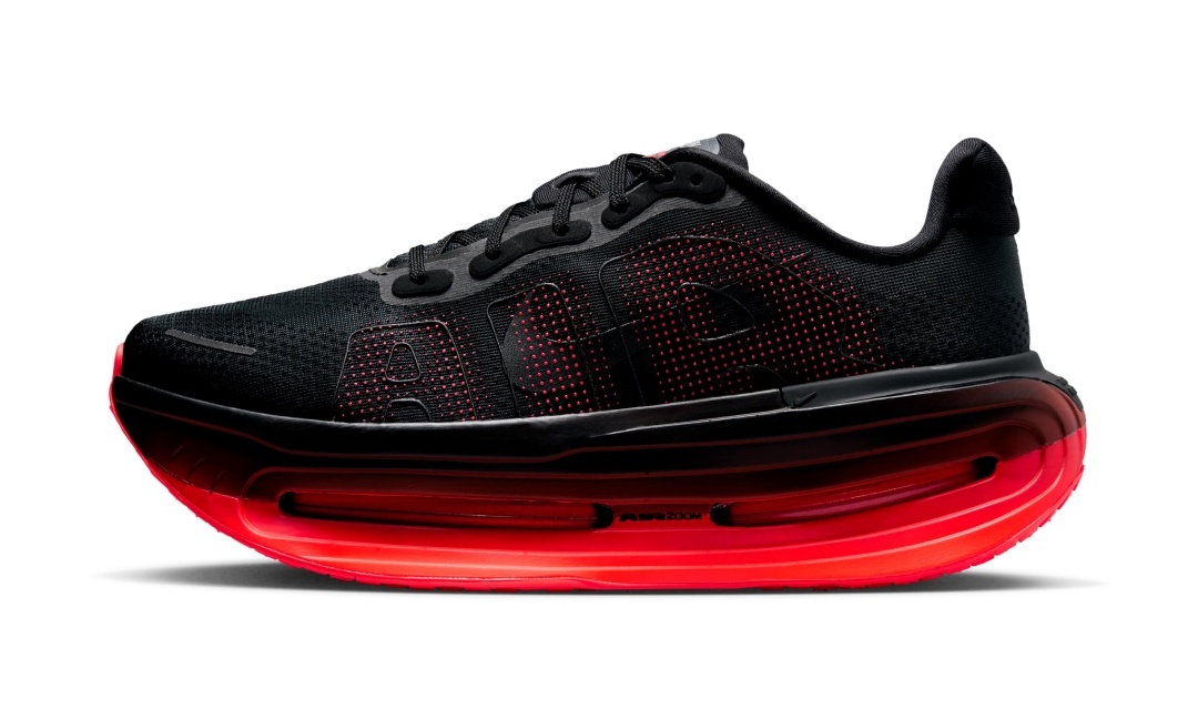 【2026年 7/1 発売予定】NIKE VOMERO PREMIUM “Black/Bright Crimson” (ナイキ ボメロ プレミアム “ブラック/ブライトクリムゾン”) [HQ2050-002]