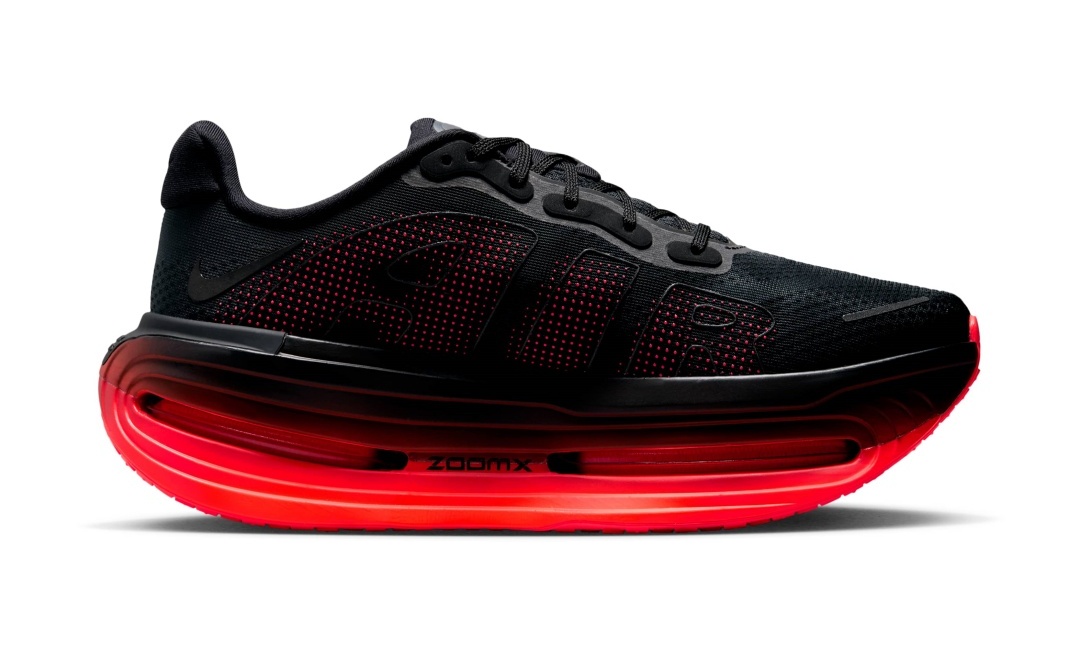 【2026年 7/1 発売予定】NIKE VOMERO PREMIUM “Black/Bright Crimson” (ナイキ ボメロ プレミアム “ブラック/ブライトクリムゾン”) [HQ2050-002]