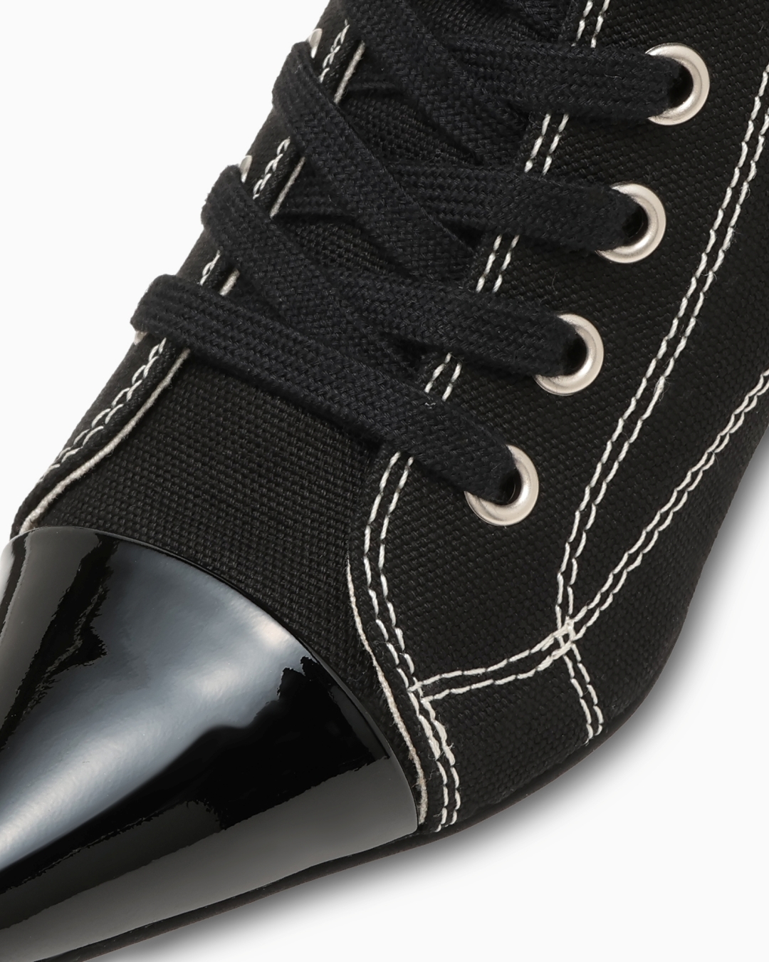 「CONVERSE ALL STAR」をブーツライクなシルエットへと再構築した「POLARIGE」が2026年 7/3 発売 (コンバース オールスター ポラリージュ)
