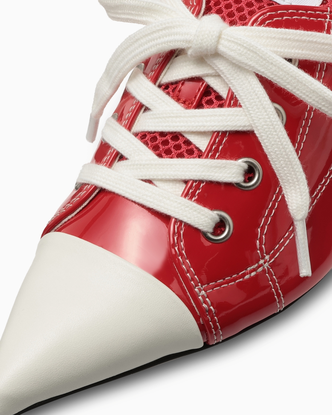 「CONVERSE ALL STAR」をブーツライクなシルエットへと再構築した「POLARIGE」が2026年 7/3 発売 (コンバース オールスター ポラリージュ)
