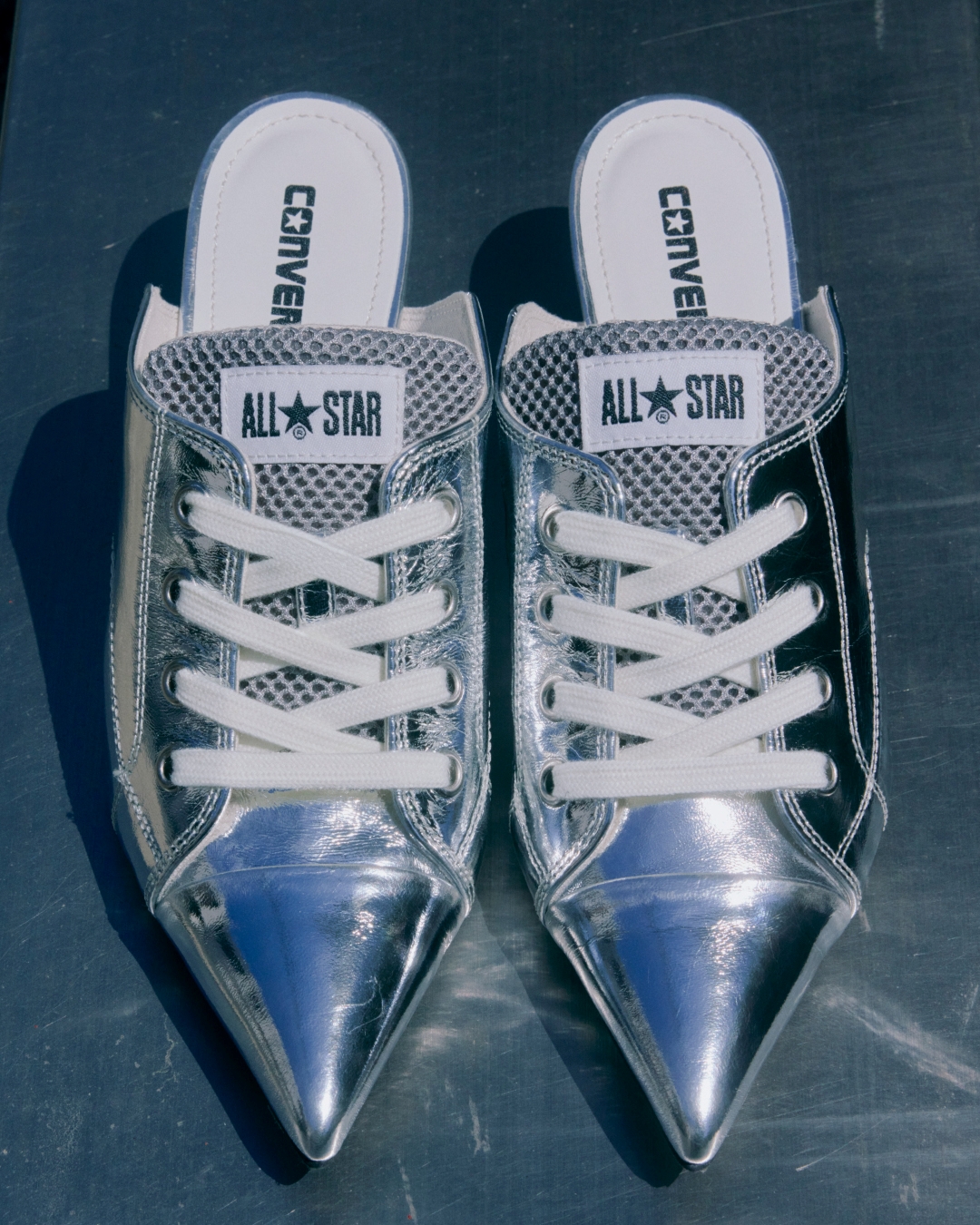 「CONVERSE ALL STAR」をブーツライクなシルエットへと再構築した「POLARIGE」が2026年 7/3 発売 (コンバース オールスター ポラリージュ)