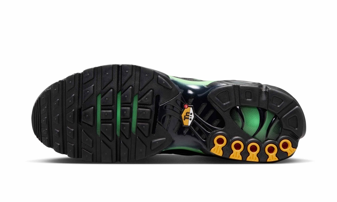 【2026年 7月 発売予定】NIKE AIR MAX PLUS “Black/Illusion Green” (ナイキ エア マックス プラス “ブラック/イリュージョングリーン”) [DM0032-041]