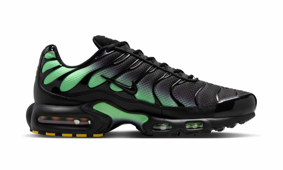 【2026年 7月 発売予定】NIKE AIR MAX PLUS “Black/Illusion Green” (ナイキ エア マックス プラス “ブラック/イリュージョングリーン”) [DM0032-041]