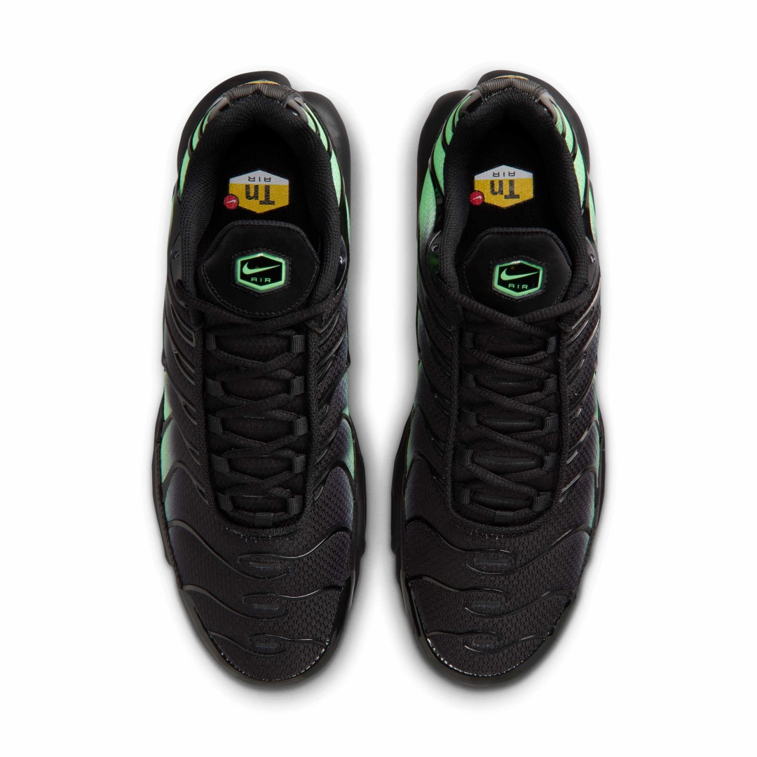【2026年 7月 発売予定】NIKE AIR MAX PLUS “Black/Illusion Green” (ナイキ エア マックス プラス “ブラック/イリュージョングリーン”) [DM0032-041]