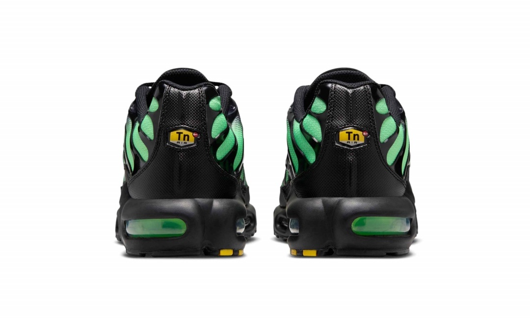 【2026年 7月 発売予定】NIKE AIR MAX PLUS “Black/Illusion Green” (ナイキ エア マックス プラス “ブラック/イリュージョングリーン”) [DM0032-041]